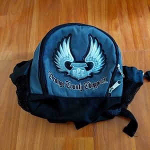 Orange County Choppers Fanny pack/ Waist belt bag
